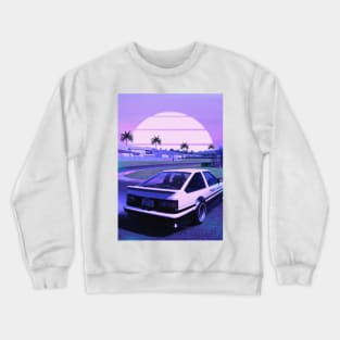 Trueno AE86 Crewneck Sweatshirt